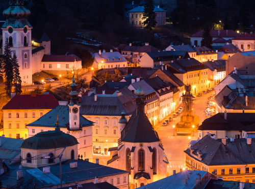 Predaj - Pasívny rodinný dom v Grünerke, Banská Štiavnica