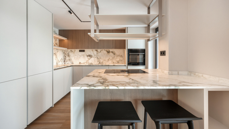 Pasívny rodinný dom v Grünerke, Banská Štiavnica