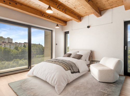 Predaj - Pasívny rodinný dom v Grünerke, Banská Štiavnica