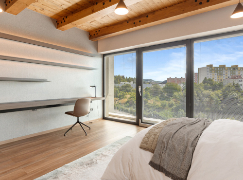 Predaj - Pasívny rodinný dom v Grünerke, Banská Štiavnica