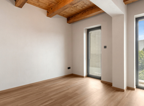 Predaj - Pasívny rodinný dom v Grünerke, Banská Štiavnica