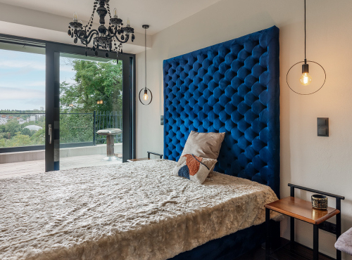 Prenájom - Zariadený byt so záhradou na Matúšovej, BA I – Staré Mesto