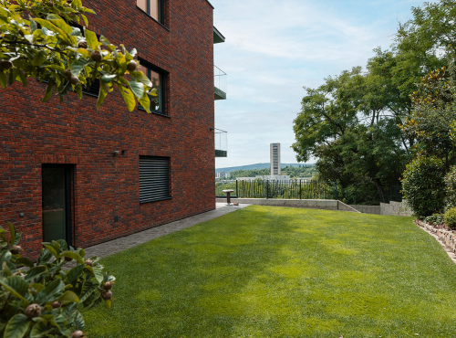 Prenájom - Zariadený byt so záhradou na Matúšovej, BA I – Staré Mesto