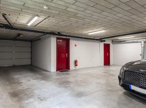 Prenájom - Zariadený byt so záhradou na Matúšovej, BA I – Staré Mesto