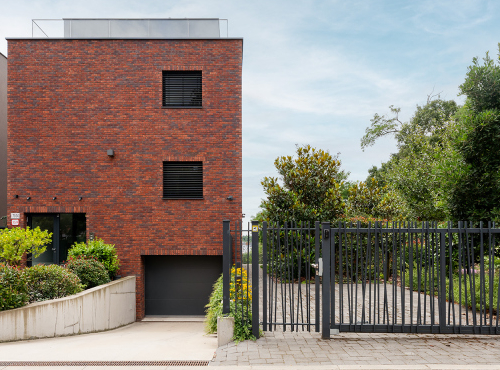 Apartment with a garden on Matúšova Street, Bratislava I – Old Town