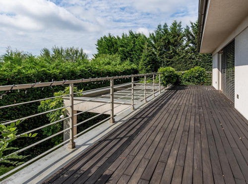 Predaj - Rodinný dom s bazénom v zeleni Starých Gruntov, BA IV – Karlova Ves