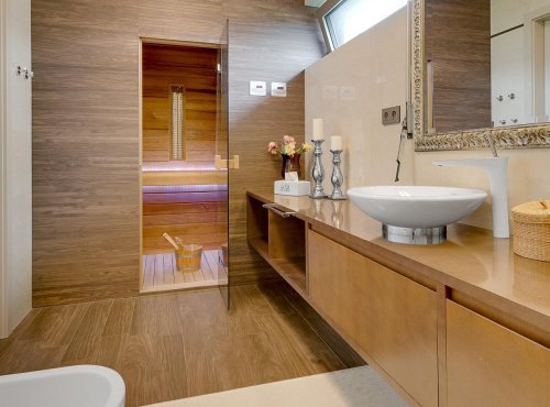 Predaj - Rodinný dom s bazénom v zeleni Starých Gruntov, BA IV – Karlova Ves