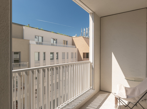 Prenájom - Dizajnový byt s lodžiou vo Vydrici, BA I – Staré Mesto