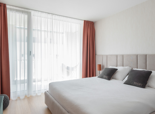 Prenájom - Dizajnový byt s lodžiou vo Vydrici, BA I – Staré Mesto