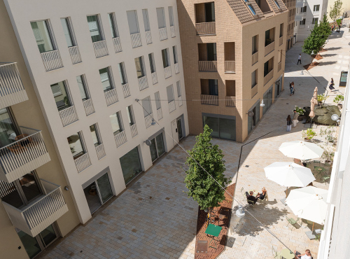 Prenájom - Dizajnový byt s lodžiou vo Vydrici, BA I – Staré Mesto