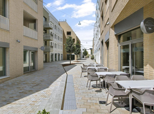 Prenájom - Dizajnový byt s lodžiou vo Vydrici, BA I – Staré Mesto