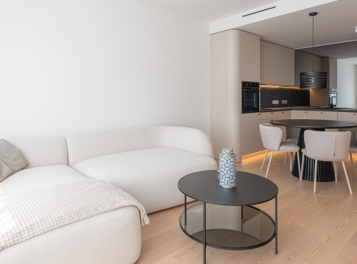Elegantný 2 izbový byt vo Vydrici s výhľadom, BA I – Staré Mesto