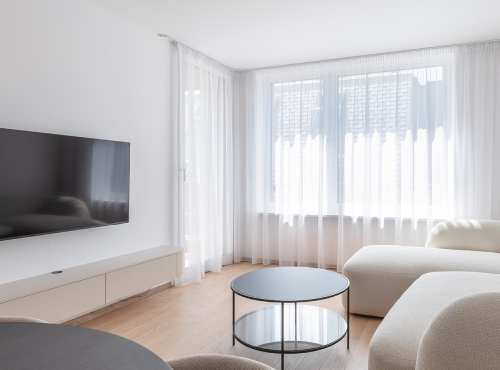 Elegantný 2 izbový byt vo Vydrici s výhľadom, BA I – Staré Mesto