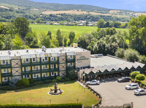 Predaj - Butikový hotel pri Vodnej nádrži Sĺňava, Piešťany – Banka