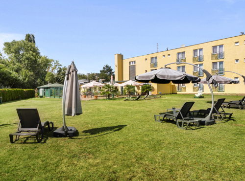 Predaj - Butikový hotel pri Vodnej nádrži Sĺňava, Piešťany – Banka