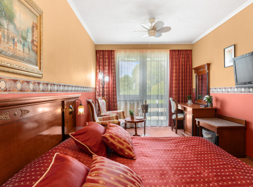 Predaj - Butikový hotel pri Vodnej nádrži Sĺňava, Piešťany – Banka