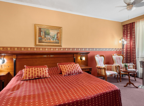 Predaj - Butikový hotel pri Vodnej nádrži Sĺňava, Piešťany – Banka