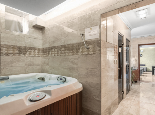 Predaj - Butikový hotel pri Vodnej nádrži Sĺňava, Piešťany – Banka