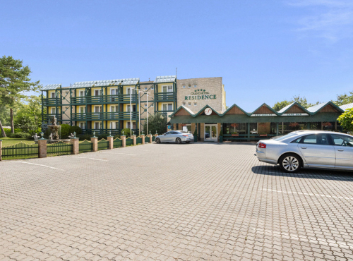 Predaj - Butikový hotel pri Vodnej nádrži Sĺňava, Piešťany – Banka