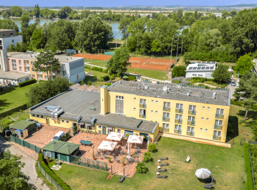 Predaj - Butikový hotel pri Vodnej nádrži Sĺňava, Piešťany – Banka