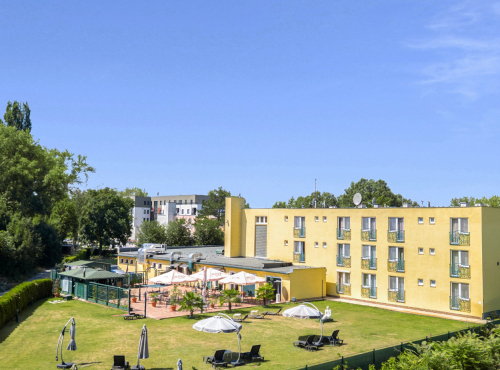 Predaj - Butikový hotel pri Vodnej nádrži Sĺňava, Piešťany – Banka