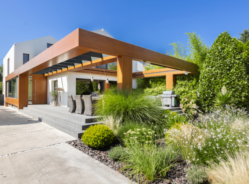 Predaj - Smart rodinný dom s nádhernou záhradou a potokom, Stupava