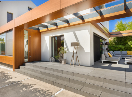 Predaj - Smart rodinný dom s nádhernou záhradou a potokom, Stupava