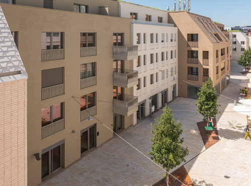 Prenájom - Penthouse so slnečnou terasou vo Vydrici, BA I – Staré Mesto