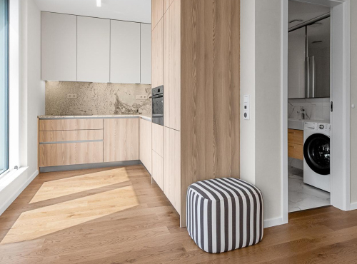 Penthouse so slnečnou terasou vo Vydrici, BA I – Staré Mesto