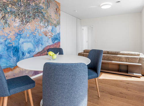 Penthouse so slnečnou terasou vo Vydrici, BA I – Staré Mesto
