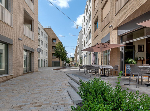 Prenájom - Penthouse so slnečnou terasou vo Vydrici, BA I – Staré Mesto