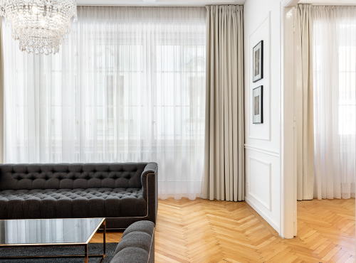 Elegantný 3-izbový byt na Laurinskej, Bratislava I – Staré Mesto