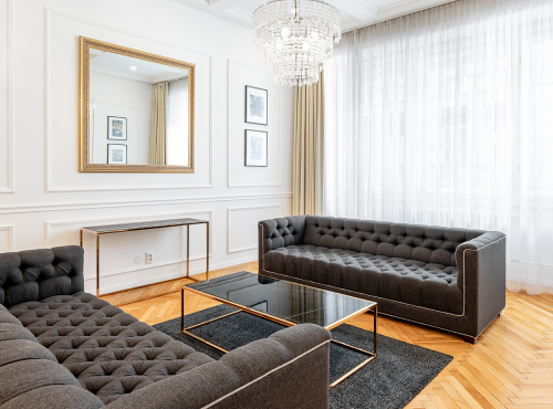 Elegantný 3-izbový byt na Laurinskej, Bratislava I – Staré Mesto