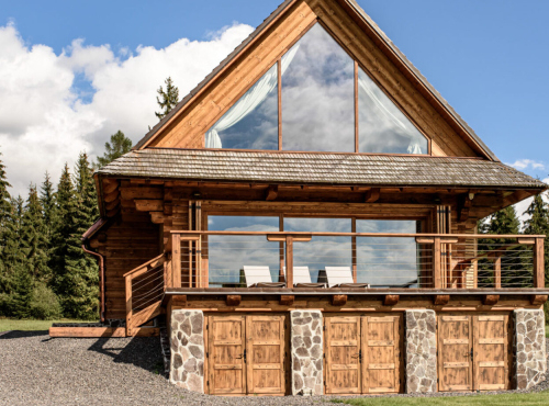 Predaj - Chata pod Kriváňom, Liptovský Mikuláš - Východná