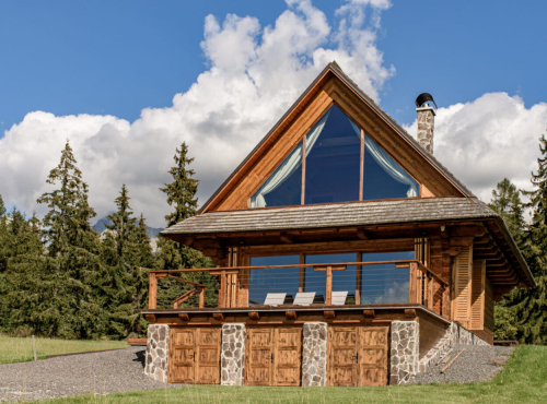 Predaj - Chata pod Kriváňom, Liptovský Mikuláš - Východná