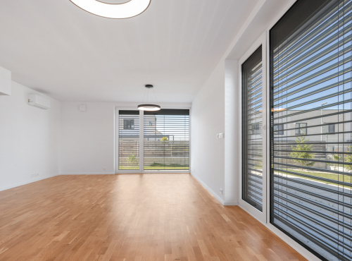 Prenájom - Rodinný dom v Orešiankách, BA IV - Záhorská Bystrica