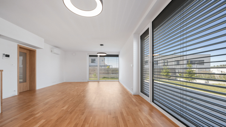 Family House in the Orešianky Project, BA IV - Záhorská Bystrica