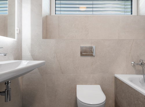 Prenájom - Rodinný dom v Orešiankách, BA IV - Záhorská Bystrica