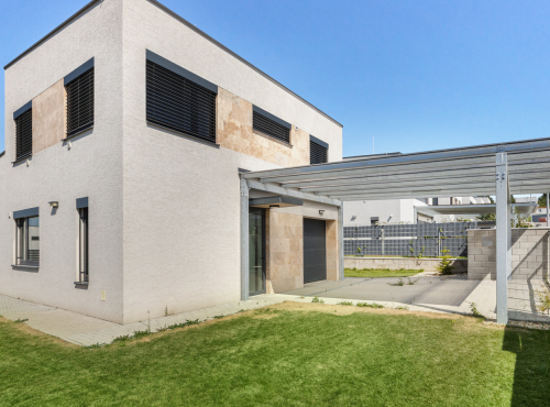 Prenájom - Rodinný dom v Orešiankách, BA IV - Záhorská Bystrica