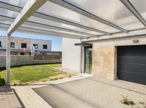 Prenájom - Rodinný dom v Orešiankách, BA IV - Záhorská Bystrica