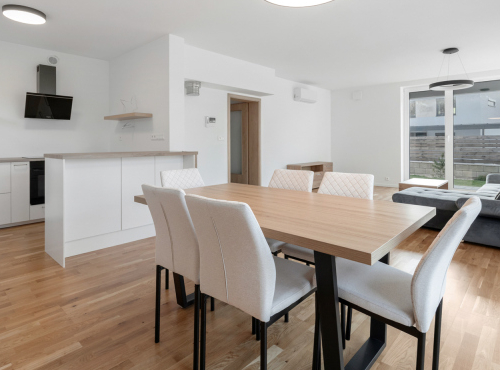 Rent - Family House in the Orešianky Project, BA IV - Záhorská Bystrica