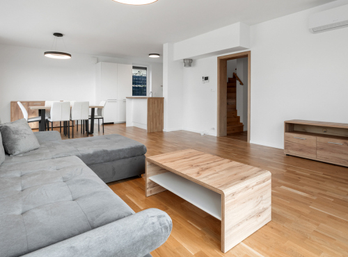 Rent - Family House in the Orešianky Project, BA IV - Záhorská Bystrica