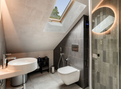 Predaj - Dizajnová chata v srdci Javorníkov, Bytča - Veľké Rovné