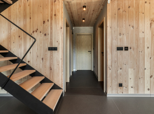 Predaj - Dizajnová chata v srdci Javorníkov, Bytča - Veľké Rovné