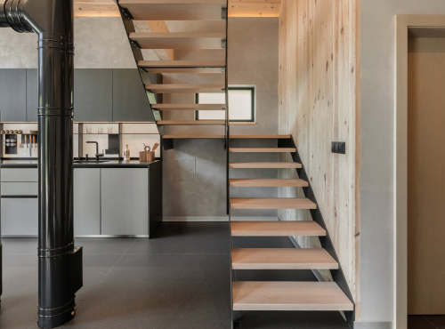 Predaj - Dizajnová chata v srdci Javorníkov, Bytča - Veľké Rovné