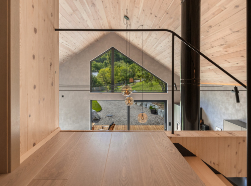 Predaj - Dizajnová chata v srdci Javorníkov, Bytča - Veľké Rovné