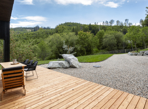 Predaj - Dizajnová chata v srdci Javorníkov, Bytča - Veľké Rovné