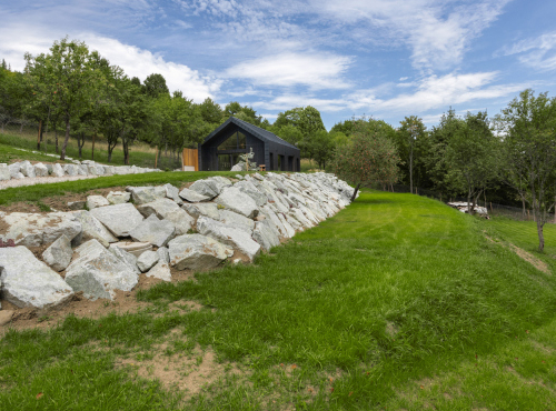 Predaj - Dizajnová chata v srdci Javorníkov, Bytča - Veľké Rovné