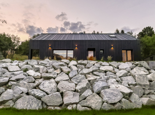 Predaj - Dizajnová chata v srdci Javorníkov, Bytča - Veľké Rovné