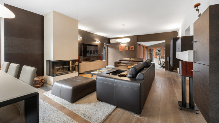 Rodinný dom pri lesoparku, Prievidza